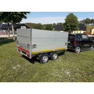 70 cm Ekstra sider til Eduard trailer 3116 Tophængt
