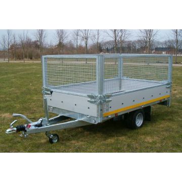 Gittersider til Eduard trailer 2615