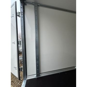 Surringsskinner - 2 styks pakning lodret