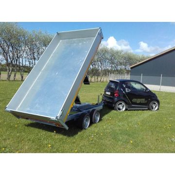 EDUARD trailer 3116-2700.63 EL tip M. Ramper