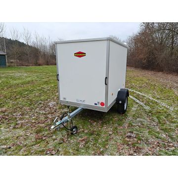 Böckmann cargotrailer 750 kg BOC-KT 2113/75