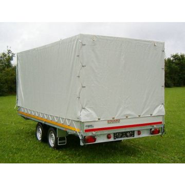 Høj presenning til Eduard 4022