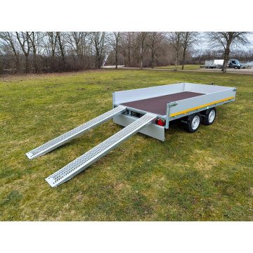 Eduard trailer 3318-2000.72 Multi