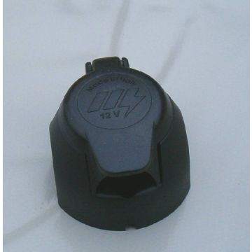 7 pol hunstik til trailere - skrue