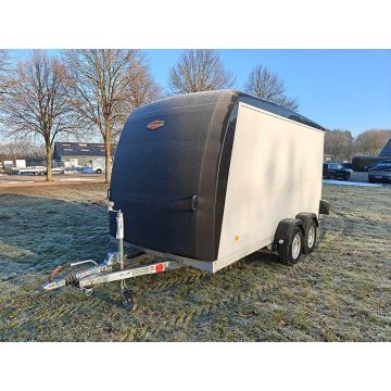 Böckmann KT-PB-AL 4018 Cargo Trailer