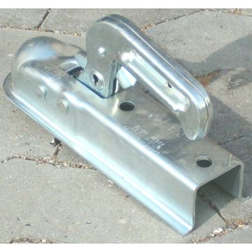 Alko AK7 50mm kuglekobling til trailer