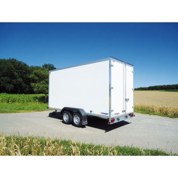 WM-MEYER Cargo trailer med to døre mulighed for tilvalg af dør i højre side