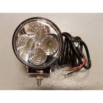 Baklygte 4 led