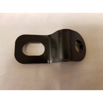 Øje til sikkerhedswire