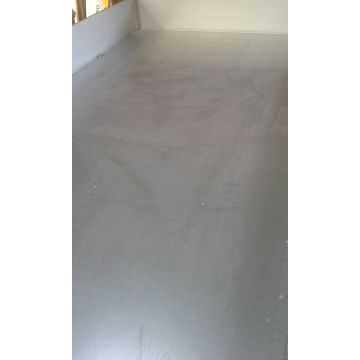 Stål Bundplade 2553x1420x1,5