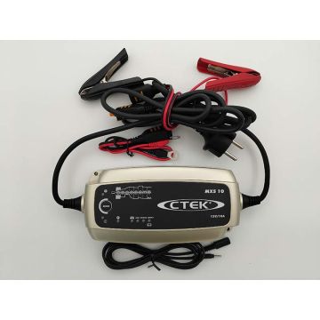 Ctek MXS10 lader