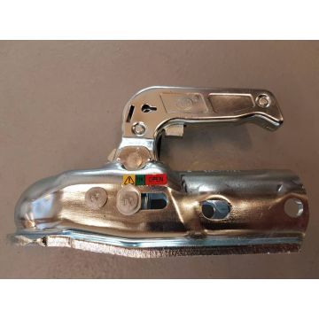 SPP Univ. kuglekobling stål