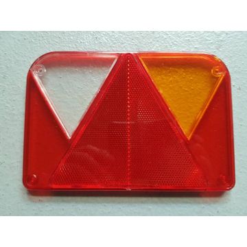 DPT lygte glas til Neptun trailer