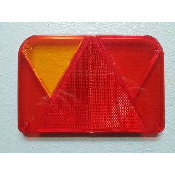 DPT Lygteglas til Neptun trailer Venstre