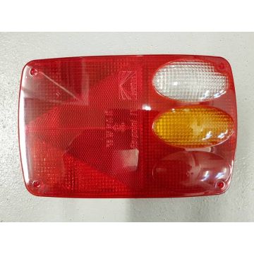 Earpoint IV Glas Venster til trailere