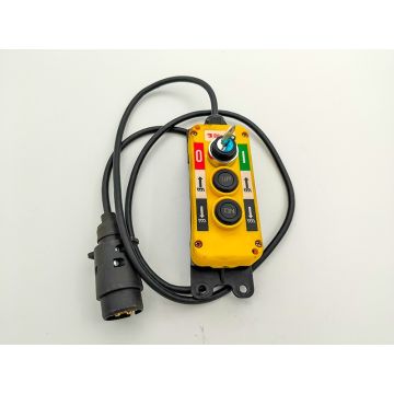 Fjernbetjening kabel Eduard - Binotto