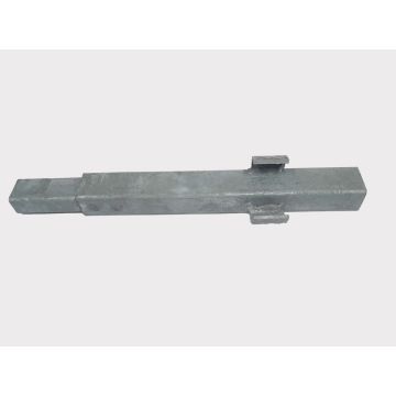 Hjørnestolpe V bag / H for ED2x14