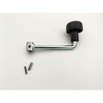 Håndsving ED næsehjul