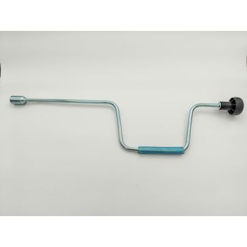 Håndsving til Støtteben