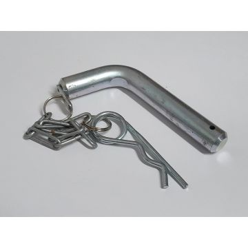 Split til støtteben på vores Eduardtrailere