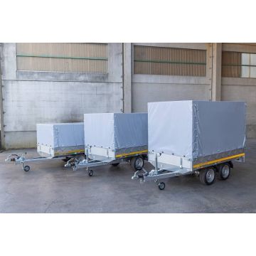 Høj presenning til Eduard 2514