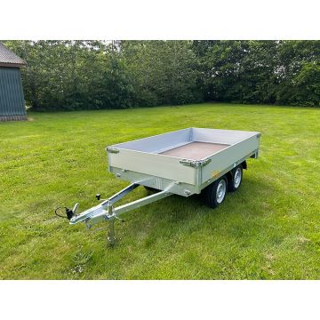 EDUARD trailer 2615-750 Boggie-72
