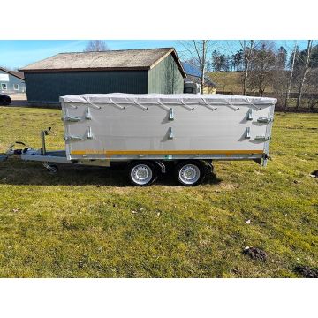 EDUARD trailer 3318-2000 køreskoletrailer
