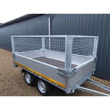 Gittersider til Eduard trailer 3116