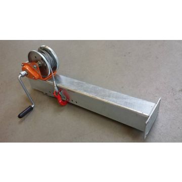 Frontspil til Eduard trailer