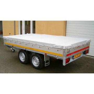 Eduard trailer 3518 Presenning