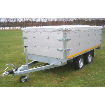 EDUARD trailer 3318-2700 køreskoletrailer