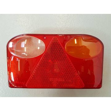 FRISTOM Højre Lygteglas