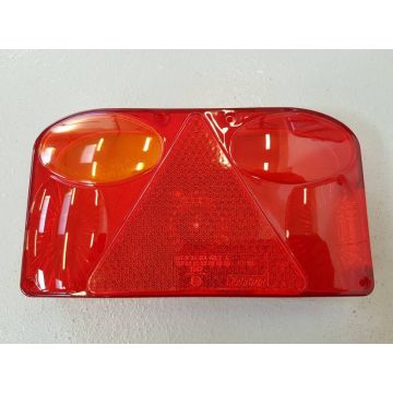 FRISTOM Venstre Lygteglas