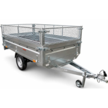 Gittersider til Neptun Nordica GN124/125/131/156/287/288