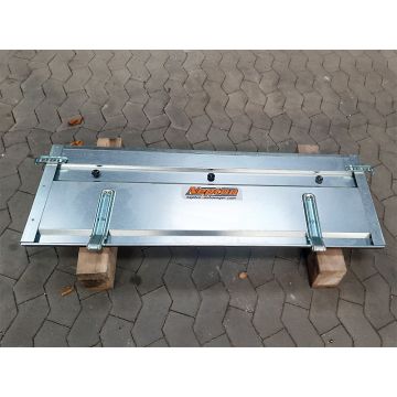 Forstærket bagsmæk til Neptun trailere i Pro-serien