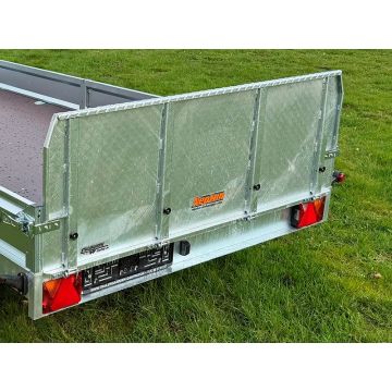 For- / Bagsmæk GN224
