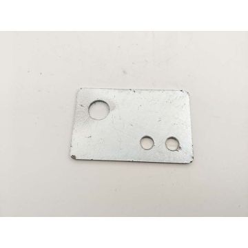 Flad beslag til lukkebeslag GA318