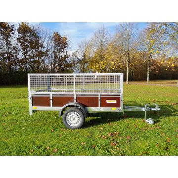 Gittersider til  Neptun Trailwood 236 GN079 trailer