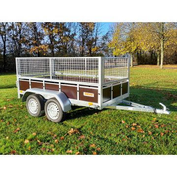 Gittersider til Neptun TW 253 trailer. Passer til vores GN081 og GN115