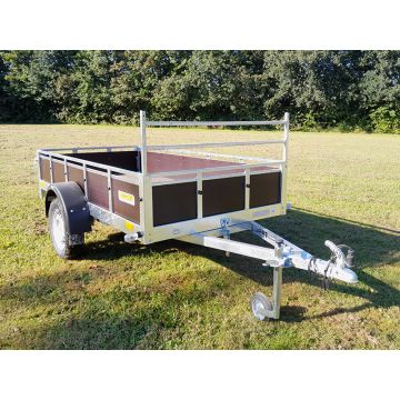 Neptun Trailwood GN115 - Neptun er Danmarks 3 mest solgte trailerbrand