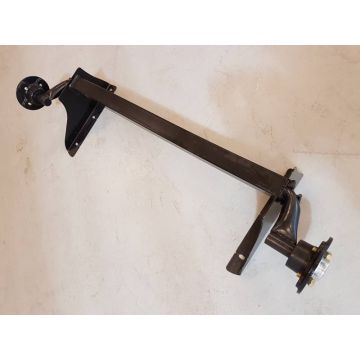 Aksel Neptun  Nordica GN 124 trailer