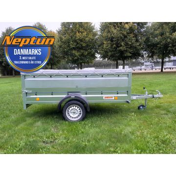 Ekstra sider til Neptun GN 126 /  GN023 