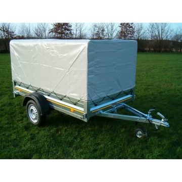 Høj presenning til Neptun GN 126 og GN023 trailer