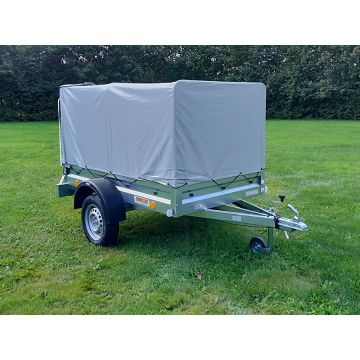 Hoej presenning til Neptun GN 117, GN129 og GN218 trailer