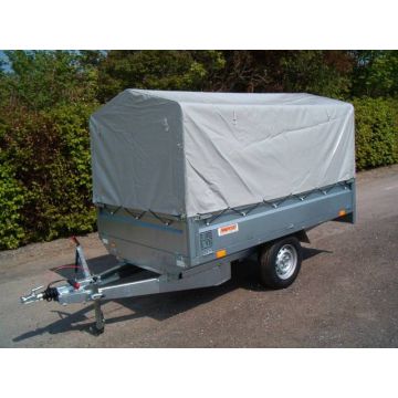 120 cm  presenningtil Neptun Nordica GN124 / GN125 /GN131 / GN156 trailer