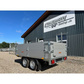 Ekstra sider Neptun GN288 Alu