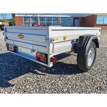 Böckmann ladtrailer 2113 1350 kg