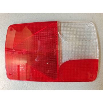 HELLA Lygteglas Venstre