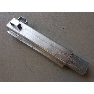 Hjørnestolpe 30 Venstre med stop Eduard