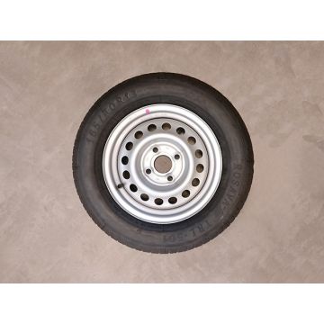 Hjul 165/70R13 4x100
